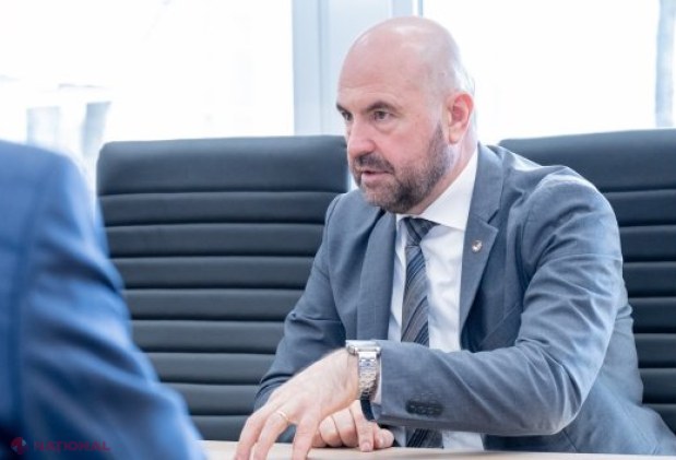 Extinderea capacităților Aeroportului Internațional Chișinău sau a Portului de Stat Giurgiulești: Vicepremierul Vladimir Bolea negociază proiecte de investiții strategice cu mediul de afaceri belgian