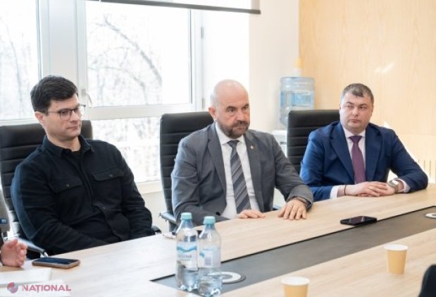 Extinderea capacităților Aeroportului Internațional Chișinău sau a Portului de Stat Giurgiulești: Vicepremierul Vladimir Bolea negociază proiecte de investiții strategice cu mediul de afaceri belgian