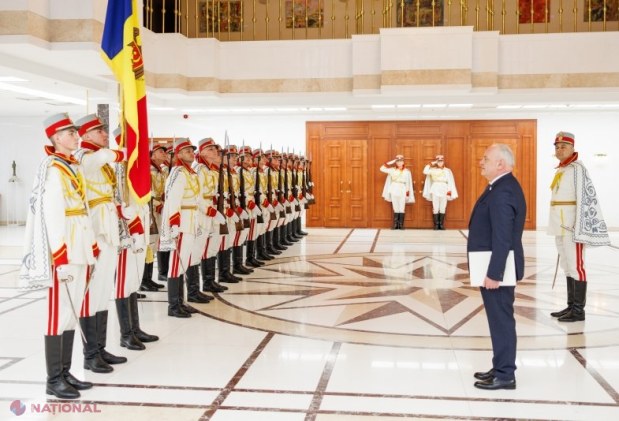 Maia Sandu l-a primit la Președinție pe noul ambasador al Ucrainei, reafirmând sprijinul pentru o pace durabilă în statul vecin