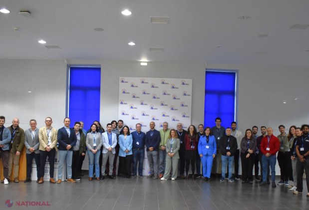 Poliția națională se aliniază la proiectul european pentru prevenirea atacurilor cu drone neautorizate în spațiile publice