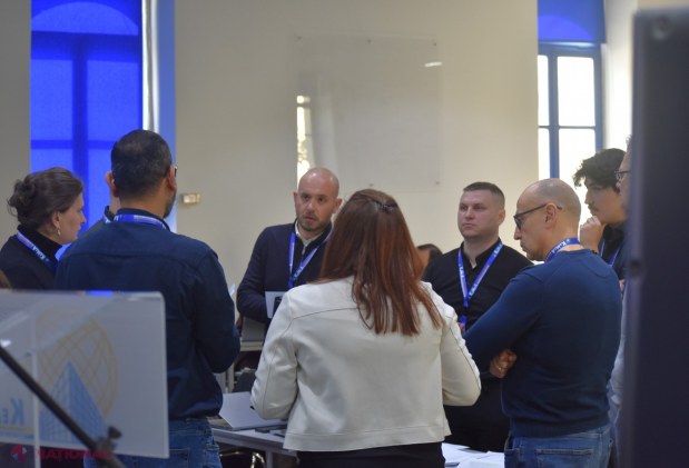 Poliția națională se aliniază la proiectul european pentru prevenirea atacurilor cu drone neautorizate în spațiile publice