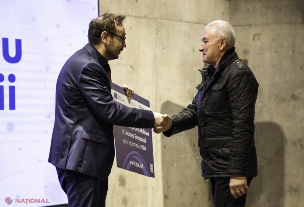 Guvernul Republicii Moldova și UE sprijină 75 de companii cu 26,3 milioane de lei prin granturi antreprenoriale