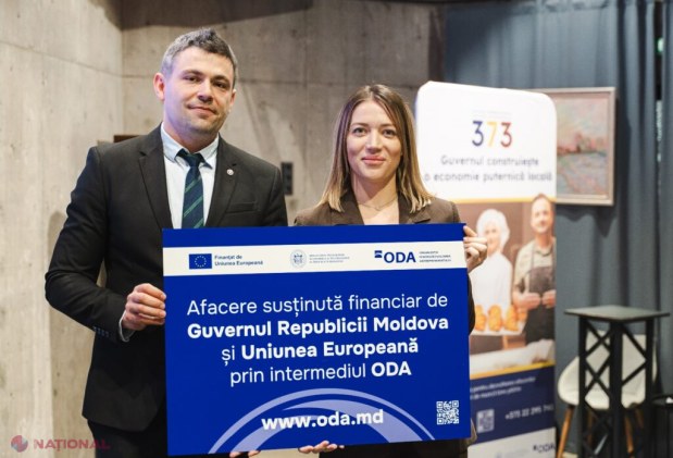 Guvernul Republicii Moldova și UE sprijină 75 de companii cu 26,3 milioane de lei prin granturi antreprenoriale