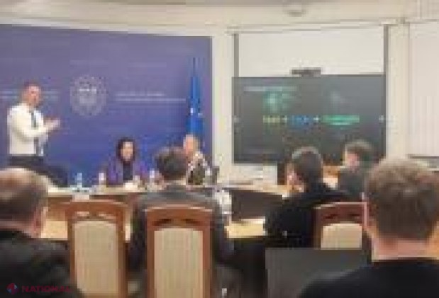 Discuții la Ministerul Energiei despre soluțiile inovative în sectorul energetic propuse de Schneider Electric