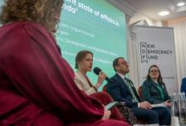 Carolina Novac dezvăluie inițiativele R. Moldova pentru o tranziție verde echitabilă la summitul internațional