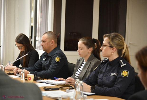 Poliția din Moldova își întărește capacitățile de analiză a riscurilor cu sprijin internațional