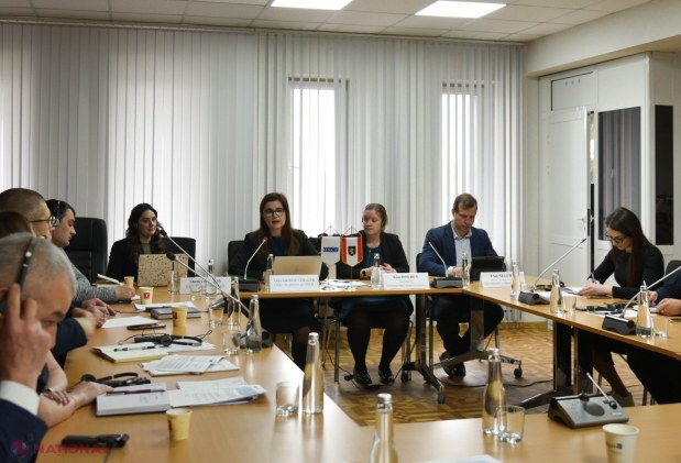 Poliția din Moldova își întărește capacitățile de analiză a riscurilor cu sprijin internațional