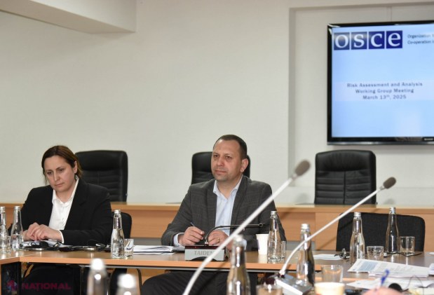 Poliția din Moldova își întărește capacitățile de analiză a riscurilor cu sprijin internațional