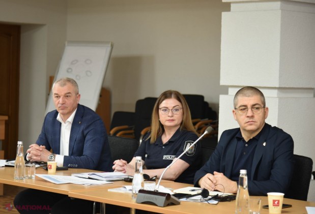 Poliția din Moldova își întărește capacitățile de analiză a riscurilor cu sprijin internațional
