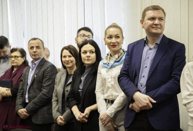 Doina Nistor preia funcția de viceprim-ministră și ministră a dezvoltării economice și digitalizării, promițând impulsionarea economiei Moldovei