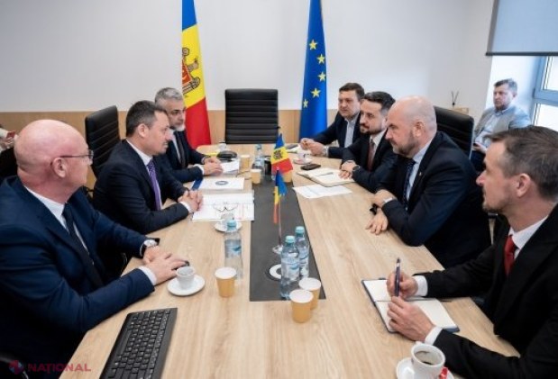 România și R. Moldova, înțelegere privind liberalizarea permanentă a transportului de persoane, dezvoltarea rețelei TEN-T și a drumurilor de acces către podurile peste Prut