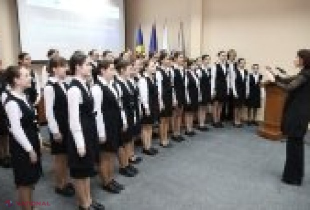 Elevii pasionați de chimie se întrec la Olimpiada Republicană 2025, găzduită de Universitatea de Stat din Moldova