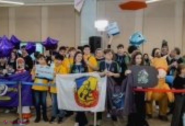 FIRST LEGO League Challenge Moldova 2025: Inovație și premii pentru viitorii ingineri ai țării