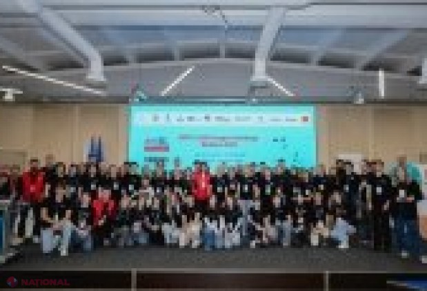 FIRST LEGO League Challenge Moldova 2025: Inovație și premii pentru viitorii ingineri ai țării