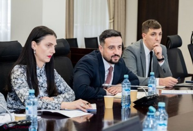 Moldova își intensifică conectivitatea cu rețelele europene: întâlnire importantă cu reprezentanții UE pentru modernizarea transportului