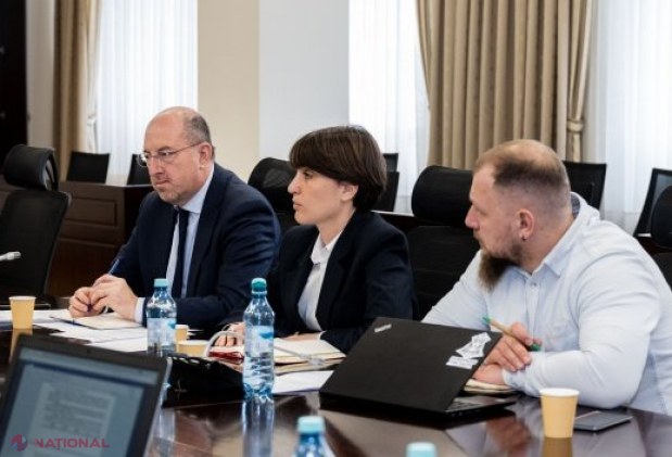 Moldova își intensifică conectivitatea cu rețelele europene: întâlnire importantă cu reprezentanții UE pentru modernizarea transportului