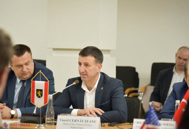 Plan strategic pentru dezvoltarea unității canine a Poliției, susținut de OSCE pentru anii 2025-2028