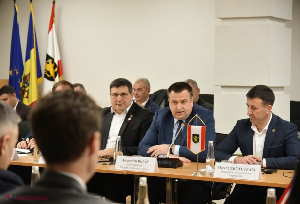 Plan strategic pentru dezvoltarea unității canine a Poliției, susținut de OSCE pentru anii 2025-2028