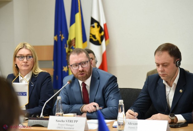 Plan strategic pentru dezvoltarea unității canine a Poliției, susținut de OSCE pentru anii 2025-2028