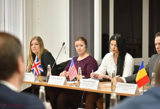 Plan strategic pentru dezvoltarea unității canine a Poliției, susținut de OSCE pentru anii 2025-2028
