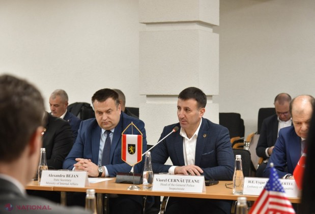 Plan strategic pentru dezvoltarea unității canine a Poliției, susținut de OSCE pentru anii 2025-2028