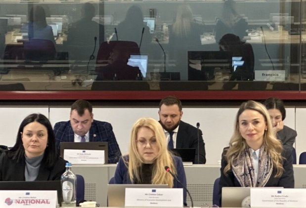 Reuniune crucială la Bruxelles: Capitolul „Protecția Consumatorului și Sănătate Publică” în Proces de Aderare a Moldovei la UE