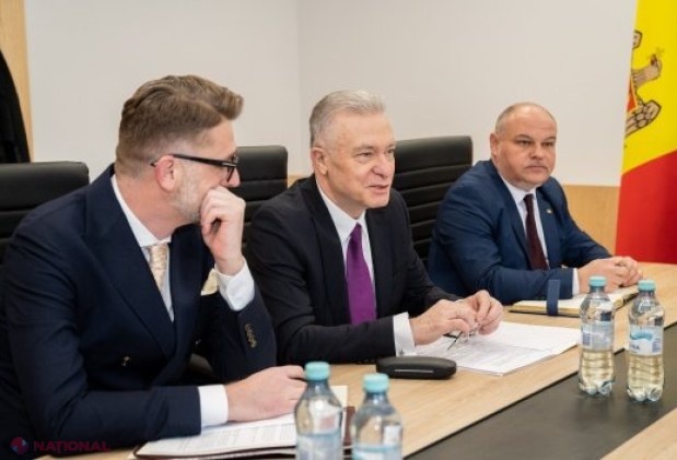 Proiecte-cheie de infrastructură între R. Moldova și România discutate la MIDR: Poduri noi și modernizări feroviare în prim-plan