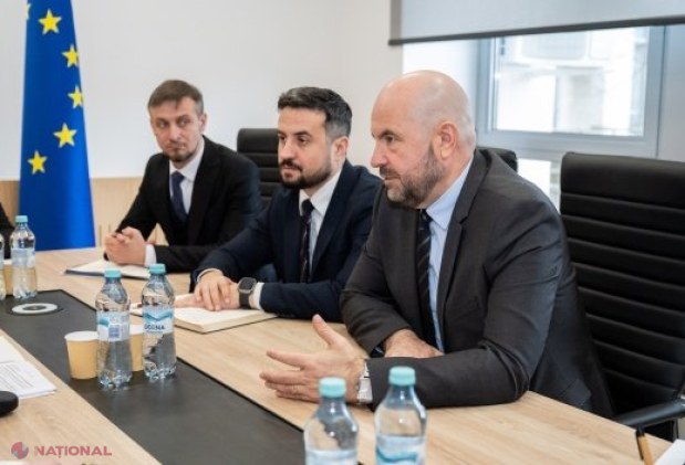 Proiecte-cheie de infrastructură între R. Moldova și România discutate la MIDR: Poduri noi și modernizări feroviare în prim-plan