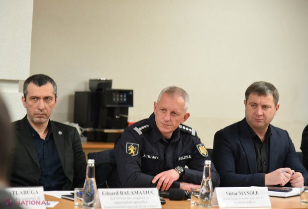 Poliția din Moldova face pași înainte în combaterea criminalității cu ajutorul noilor tehnologii și al parteneriatelor internaționale