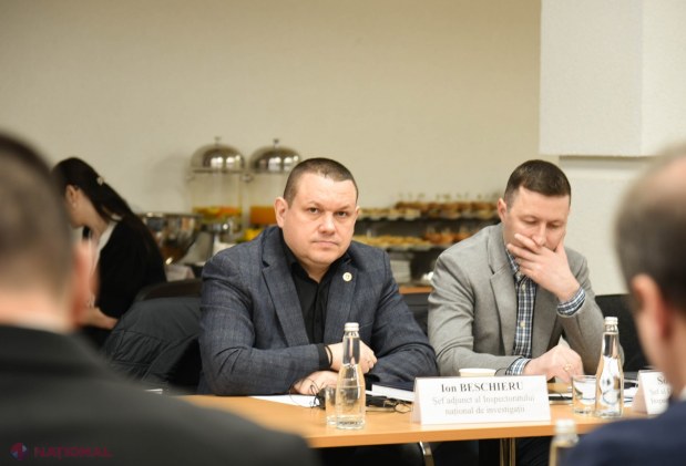 Poliția din Moldova face pași înainte în combaterea criminalității cu ajutorul noilor tehnologii și al parteneriatelor internaționale