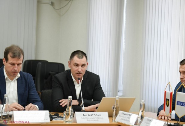 Poliția din Moldova face pași înainte în combaterea criminalității cu ajutorul noilor tehnologii și al parteneriatelor internaționale