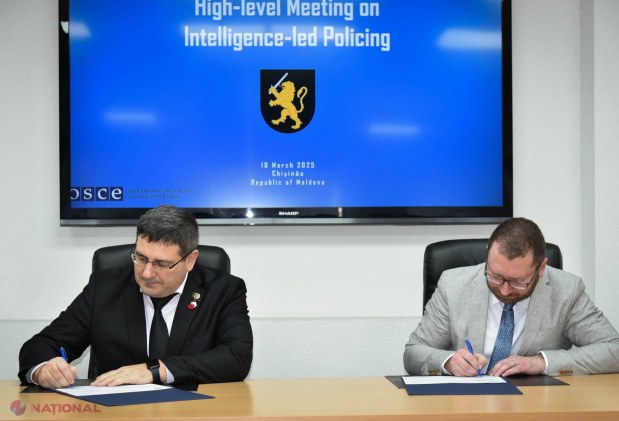 Poliția din Moldova face pași înainte în combaterea criminalității cu ajutorul noilor tehnologii și al parteneriatelor internaționale