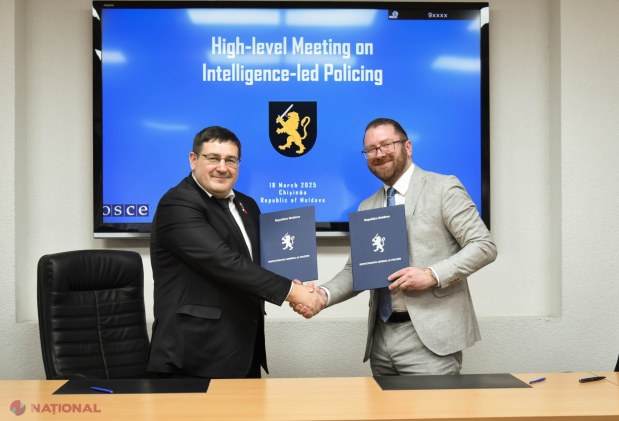 Poliția din Moldova face pași înainte în combaterea criminalității cu ajutorul noilor tehnologii și al parteneriatelor internaționale