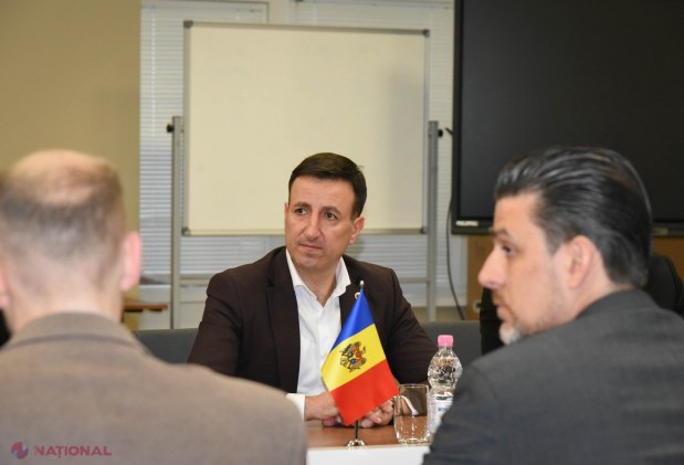IGP și Ambasada SUA, un nou pas în lupta împotriva drogurilor în Moldova!
