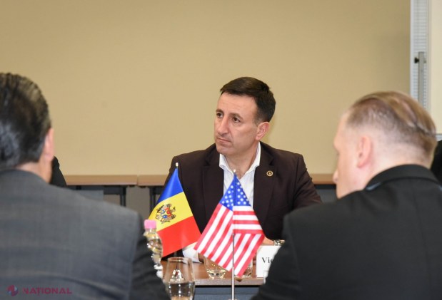 IGP și Ambasada SUA, un nou pas în lupta împotriva drogurilor în Moldova!