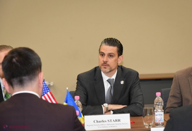 IGP și Ambasada SUA, un nou pas în lupta împotriva drogurilor în Moldova!