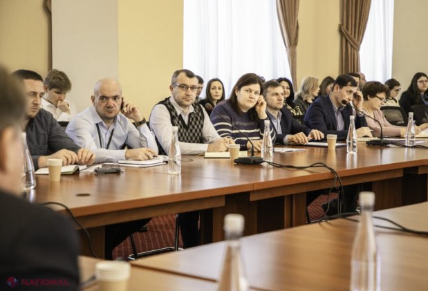 Moldova se pregătește pentru Piața Unică Europeană: autoritățile și afaceriștii discută implementarea Directivei privind serviciile