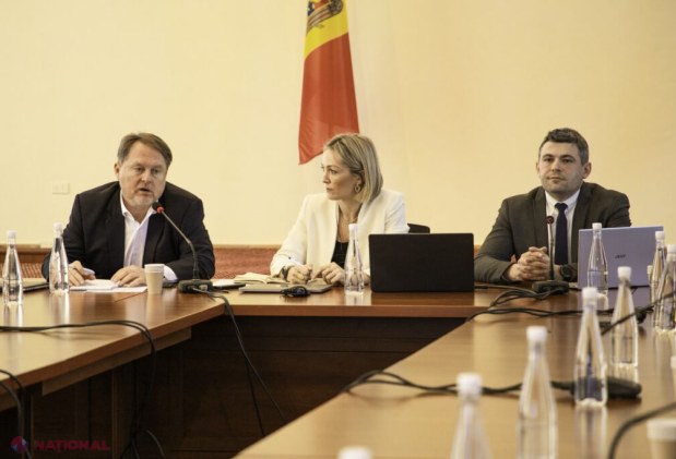 Mediul de afaceri și autoritățile din Moldova pregătesc terenul pentru integrarea în Piața Unică Europeană printr-un atelier dedicat legislației serviciilor
