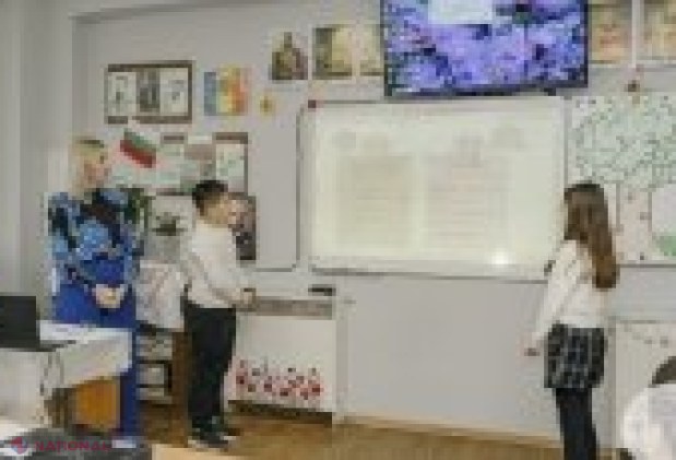Profesorii de limbă bulgară din R. Moldova și Ucraina, reuniți la Taraclia pentru un seminar inovativ