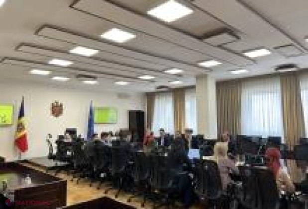 Ministerul Energiei din R. Moldova, discuții cu o delegație din Germania despre cooperarea în domeniul eficienței energetice și politici climatice