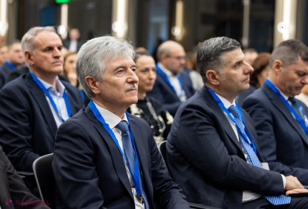 Dorin Recean: Tehnologia, cheia unei guvernări eficiente și incluzive pe viitor