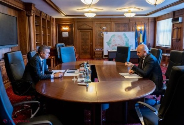 Vicepremierul Bolea și ministrul Grindeanu au discutat la București despre proiecte-cheie de infrastructură și colaborare transfrontalieră