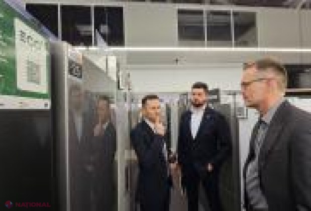 Mii de familii din R. Moldova economisesc energie cu programul EcoVoucher: Electrocasnice noi pentru gospodării vulnerabile