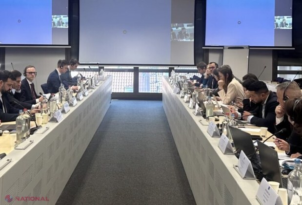 Moldova accelerează integrarea europeană: sesiunea-cheie de la Bruxelles pe Dreptul societăților comerciale