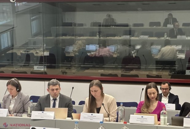 Moldova accelerează integrarea europeană: sesiunea-cheie de la Bruxelles pe Dreptul societăților comerciale