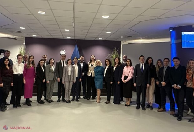 Moldova accelerează integrarea europeană: sesiunea-cheie de la Bruxelles pe Dreptul societăților comerciale