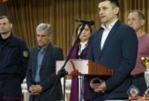 Turneul Internațional de Box „Memorialul Pavel Lușcevschi”: Grimăncăuți a adunat boxeri din cinci țări!