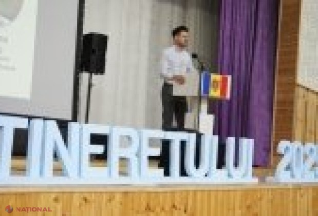 Edineț, ales Capitală a Tineretului 2025