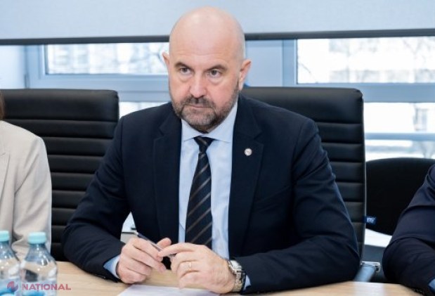 Oficialii din R. Moldova discută optimizarea autorizațiilor de transport cu reprezentanții ITF la Ministerul Infrastructurii și Dezvoltării Regionale