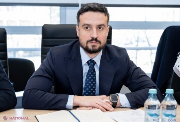 Oficialii din R. Moldova discută optimizarea autorizațiilor de transport cu reprezentanții ITF la Ministerul Infrastructurii și Dezvoltării Regionale